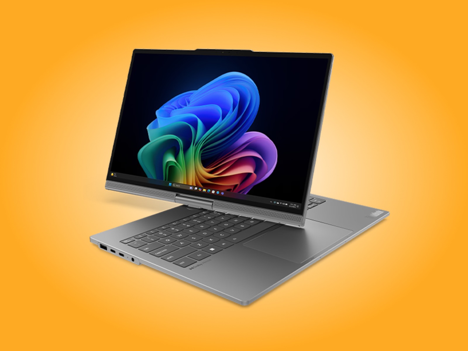 Lenovo releases unusual laptop in more countries with 1,100-nit OLED and Intel Panther Lake