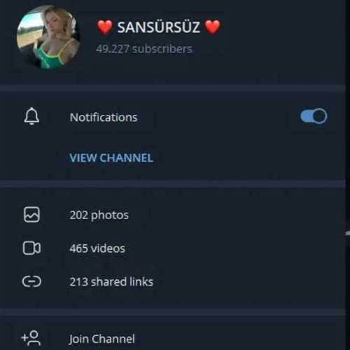 ❤️ SANSÜRSÜZ ❤️