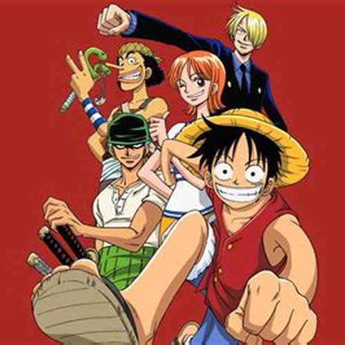 One Piece Anime