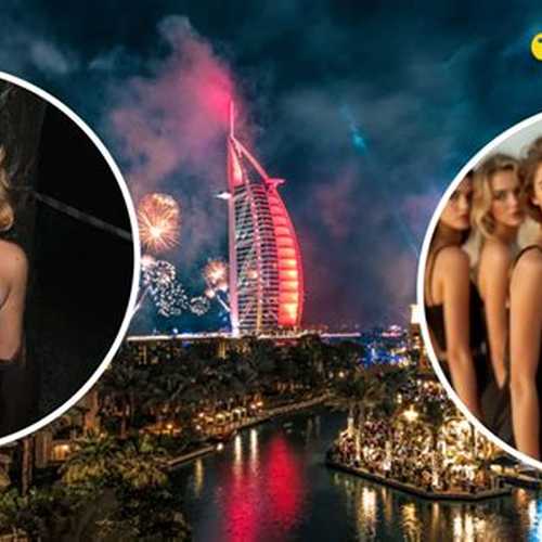 ПОРТА ПАТИ ДУБАЙ ВИДЕО