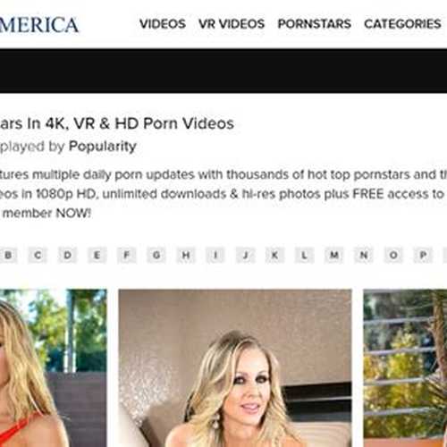 Naughty America 🔞👙