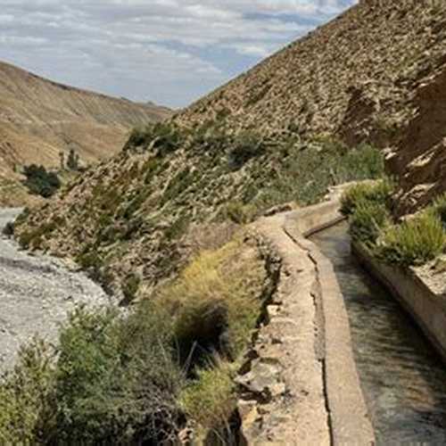 Moroccan adult canal