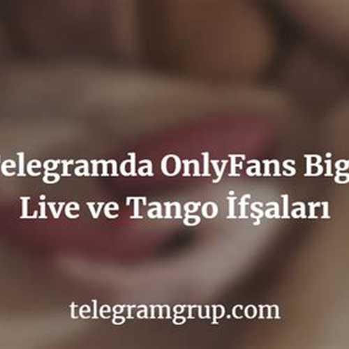 Bigo onlayn fans ve tango videoları +18 içerik
