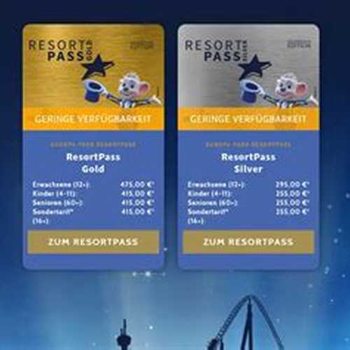 Wartezeiten.APP - Europa-Park