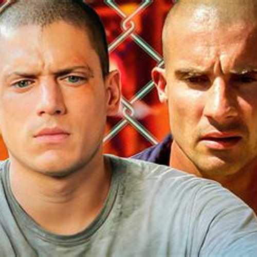 Prison Break 👊