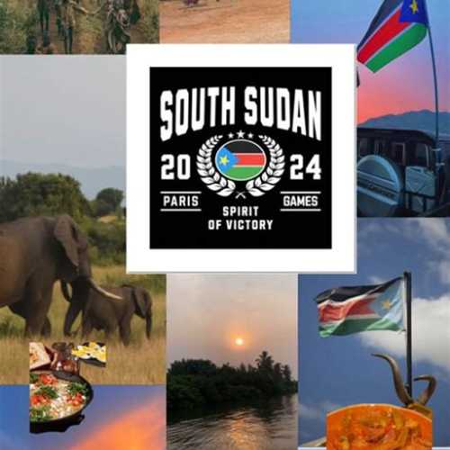 Exotic South Sudan 🇸🇸