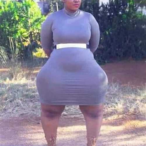 Kenyan Thick Mamas