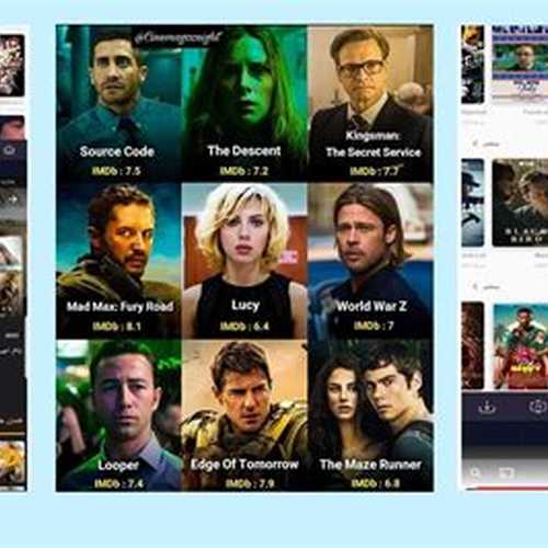 ایرانفلیکس iranflix