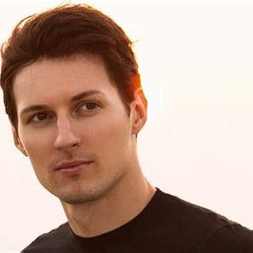 Павел Дуров ✔