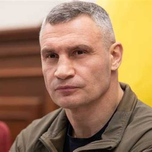 Віталій Кличко ✔