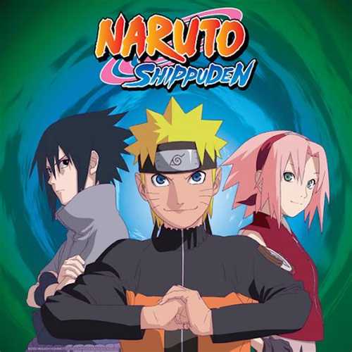 Naruto shippuden English dubed