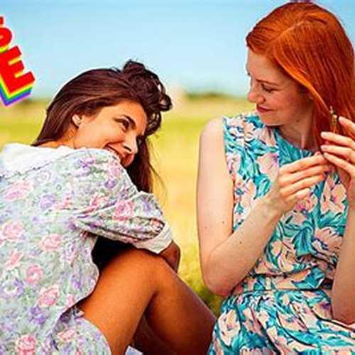 🌈🎬 Lesbian movie