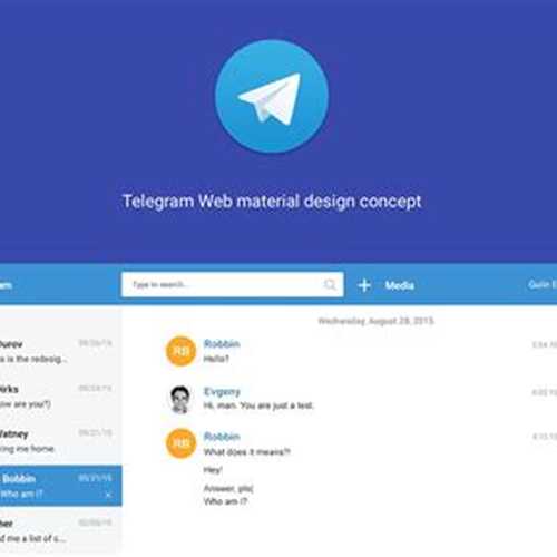 Telegram Web A ✔