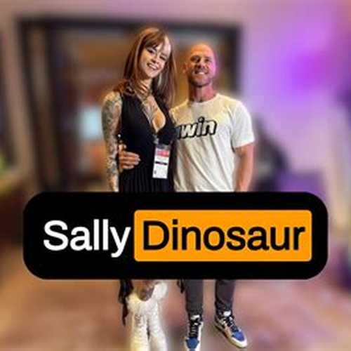 SallyDinosaur Telegram 🦖🖤