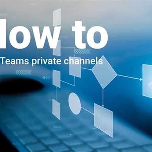 Links To Private Channels