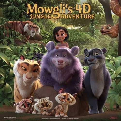 Secret Mogli's Spielwiese