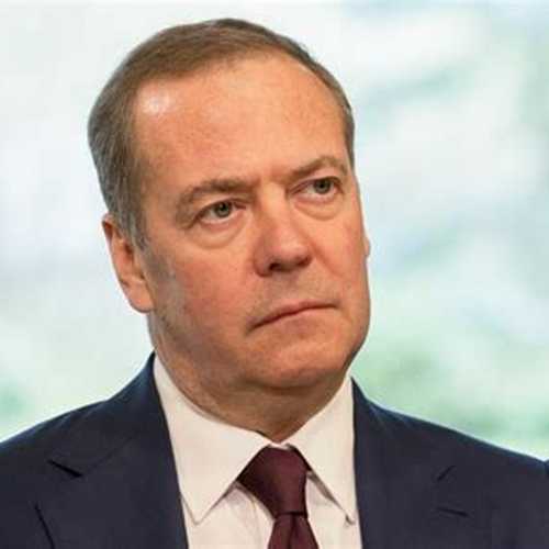 Дмитрий Медведев ✔