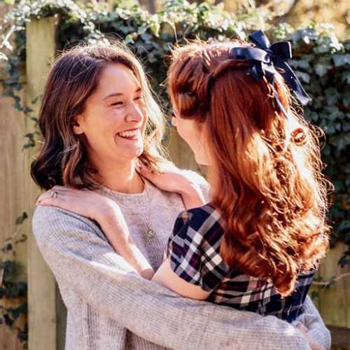 Lesbian Sex 🏳️‍🌈