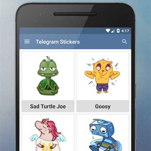 Telegram Stickers | Стикеры
